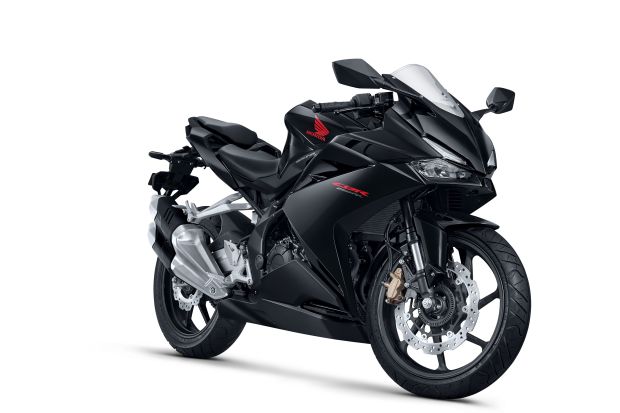 Varian Baru New Honda CBR250RR Tampil Tambah Garang
